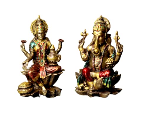 Handcrafted Resin Satue for Home and Office Table Décor Unique Designer Lovable Statue Decorative Item by Deveie Crafts - Deveie