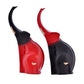Deveie Crafts Elephant Pair Statue Elegant Design for Home Décor, Showpiece for Living Room, Table décor (30 X 30 CM) - Deveie