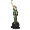 Handcrafted Resin Statue of Liberty Showpeice for Home Décor Lovable Designer Decorative Gift Item by Deveie Crafts