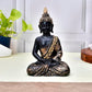 Deveie Crafts Blessing Samadhi Buddha Statue for Home Décor, Showpeice for Living Room, Sculpture for Table Décor (26 X 16 CM) - Deveie