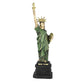 Handcrafted Resin Statue of Liberty Showpeice for Home Décor Lovable Designer Decorative Gift Item by Deveie Crafts - Deveie