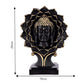 Deveie Crafts Buddha Statue for Home Décor, Showpiece for Living Room, Sculpture for Table Décor, (26 X 18 CM) - Deveie