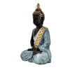 Deveie Crafts Samadhi Buddha Statue for Home Decor, Showpeice for Living Room, Sculpture for Table Décor (27 X 17 CM) - Deveie