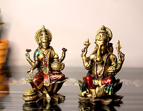 Handcrafted Resin Satue for Home and Office Table Décor Unique Designer Lovable Statue Decorative Item by Deveie Crafts - Deveie