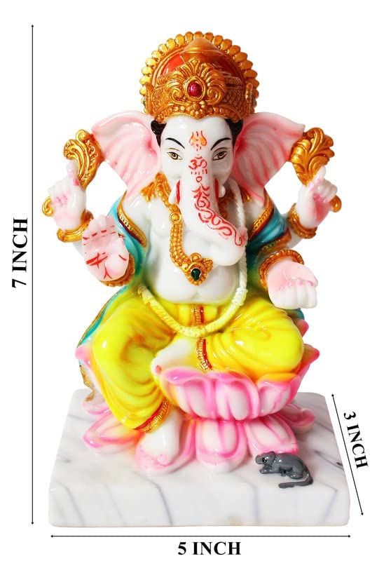Handmade Resin Satue for Home and Office Table Décor Unique Designer Lovable Statue Decorative Item by Deveie Crafts - Deveie