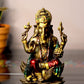 Handcrafted Resin Satue for Home and Office Table Décor Unique Designer Lovable Statue Decorative Item by Deveie Crafts - Deveie