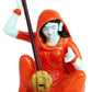 Deveie Crafts Rajasthani Showpiece for Home Décor, Decorations for Living, Table Décor (Polyresin) - Deveie