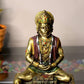 Handcrafted Resin Hanuman Ji Showpeice Idol for home Décor by Deveie Crafts - Deveie