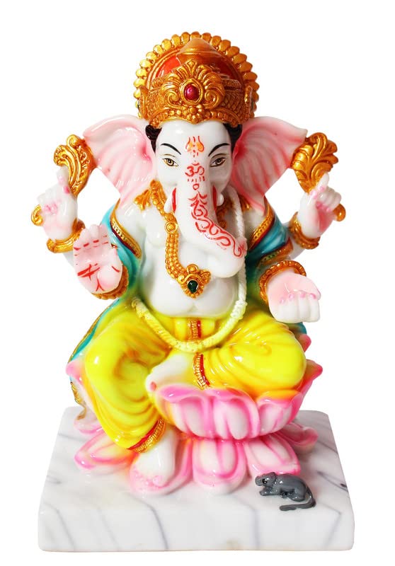 Handmade Resin Satue for Home and Office Table Décor Unique Designer Lovable Statue Decorative Item by Deveie Crafts - Deveie