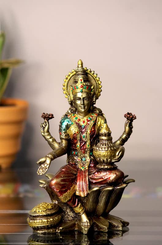 Handcrafted Resin Satue for Home and Office Table Décor Unique Designer Lovable Statue Decorative Item by Deveie Crafts - Deveie