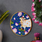 Deveie Craft Handmade Pichwai Wooden Wall Painting For LivingRoom Home Décor, Paintings For Wall Decoration Home decorations - Deveie