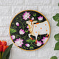 Deveie Craft Handmade Pichwai Wooden Wall Painting | Home Décor, Paintings For Wall Decoration Home decorations - Deveie