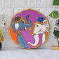 Deveie Craft Handmade Pichwai Wooden Wall Painting | Home Décor, Paintings For Wall Decoration Home decorations - Deveie