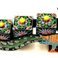 Deveie Crafts Graceful Harmony: Handcrafted Wooden Peacock for Home Decor, Multipurpose Box, Peacock Wooden Dry Fruit Box, Wedding and Corporate Gifts - Deveie